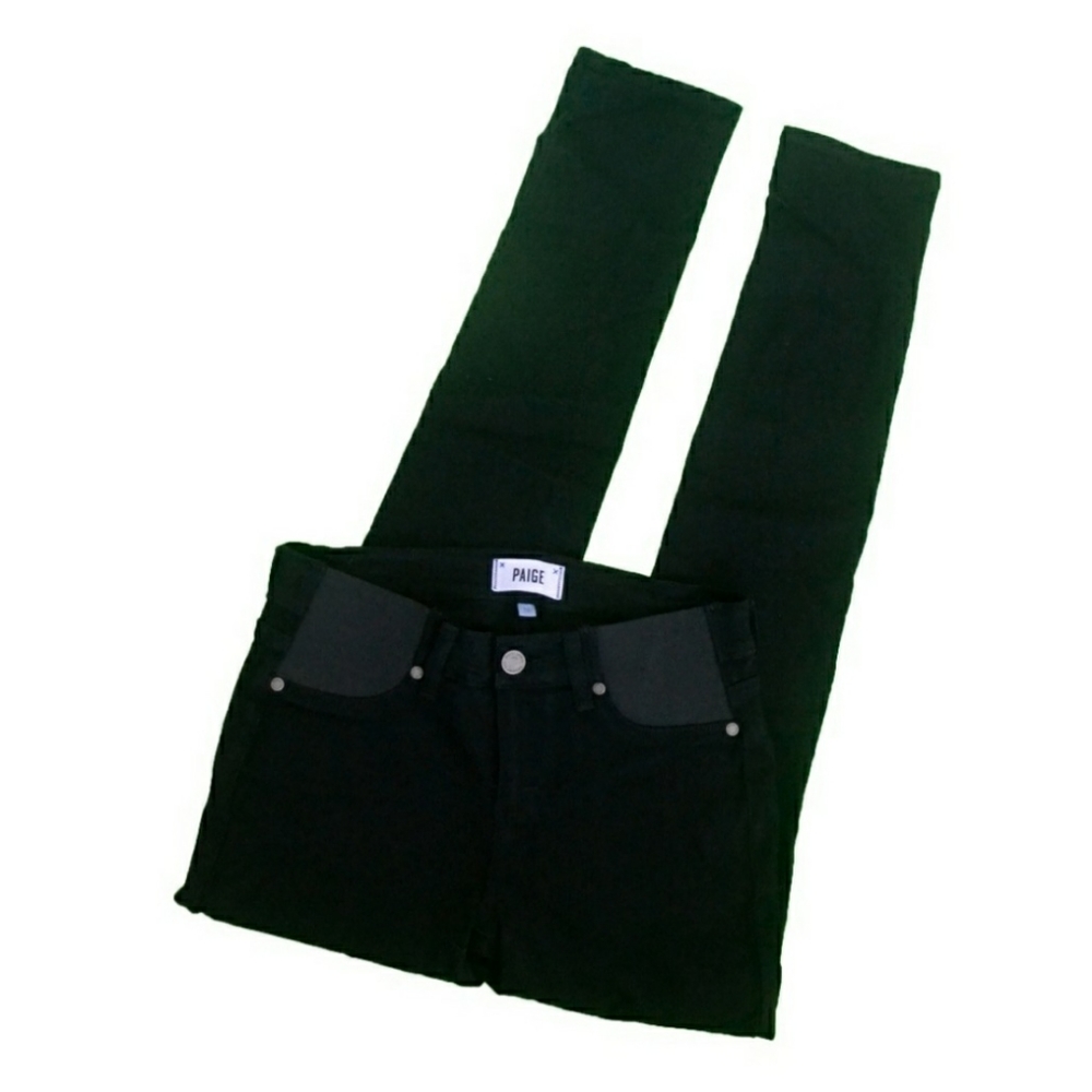 Paige Denim Verdugo Ultra Skinny Maternity Jeans